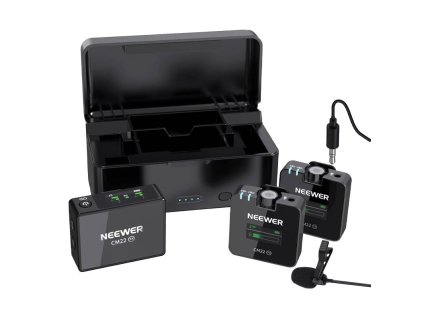Neewer wireless microphone set