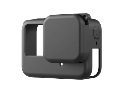 Silikónové puzdro s krytom objektívu TELESIN pre kameru Insta360 Ace Pro