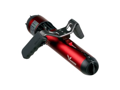 Waydoo Subnado submersible - starter kit (red)