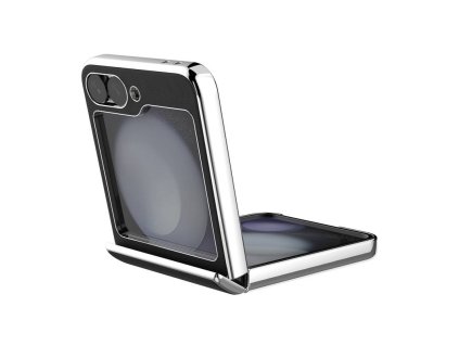 Puzdro CamShield Flip Samsung Galaxy Z Flip 6 5G (čierne)