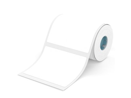 Thermal labels Niimbot stickers 80x50 mm - 560 pcs. White