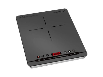 Indukčný varič AMZCHEF SK-20CB14T-GA