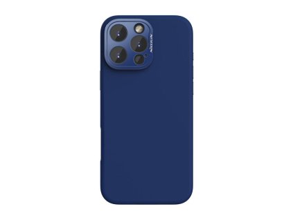 Magnetické puzdro Nillkin LensWing pre iPhone 16 Pro (modré)