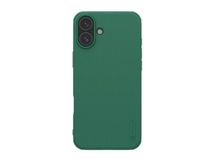 Nillkin Super Frosted Shield Pro puzdro pre iPhone 16 (zelené)