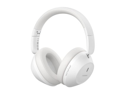 Baseus Bass 30 Max Wireless Headphones (white)