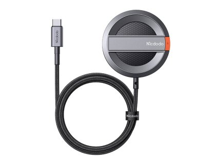 Wireless charger for iPhone Mcdodo CH-5500 15W (black)