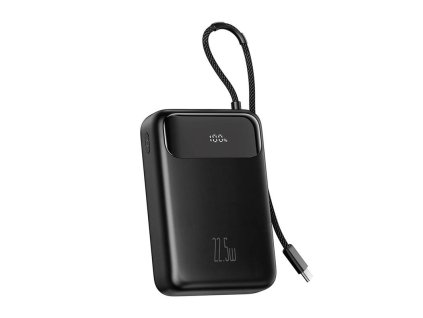Mcdodo power bank MC-3720 20000mAh, USB-C, USB-A, USB-C kábel
