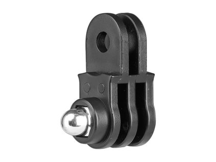 Telesin adapter for sports cameras (2-jaw to 3-jaw)