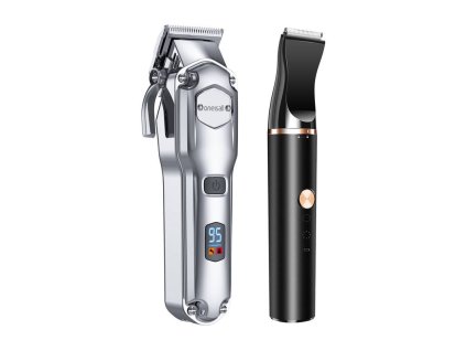 Sada strojčekov na strihanie domácich zvierat Oneisall RFC-676 + P20