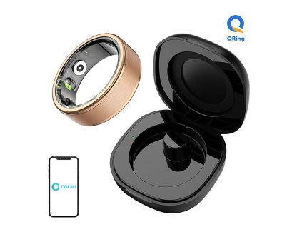 Smartring Colmi R03 21,3MM 12 (zlatý)