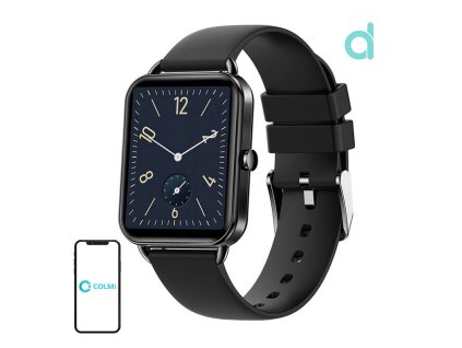 Colmi P20 Smartwatch (Black)