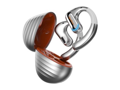 OWS OneOdio OpenRock Pro Wireless Headphones (silver)