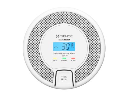 X-Sense CO03D Carbon Monoxide Detector