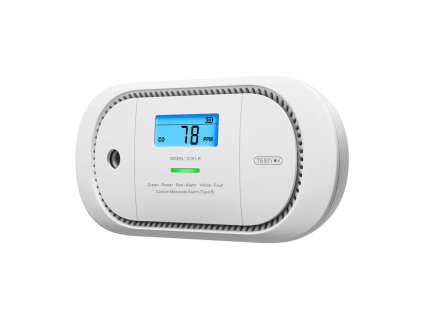 X-Sense XC01-R Carbon Monoxide Detector