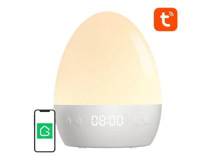 Inteligentna lampka nocna WiFi RGBW 16M Gosund LB2S Tuya