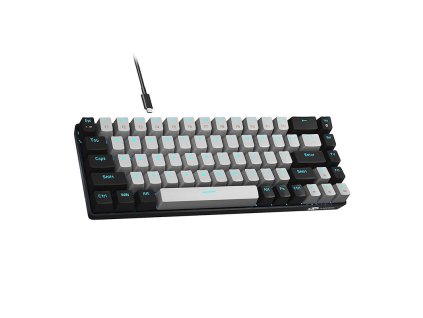 MageGee MK-BOX wired keyboard (black-gray)