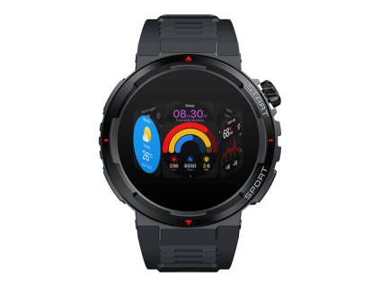 Smartwatch Zeblaze Ares 3 Plus (Black)