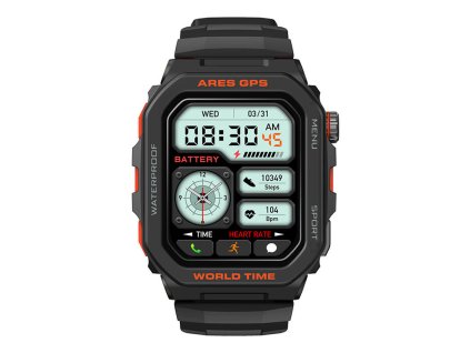 Smartwatch Zeblaze Ares GPS (black)