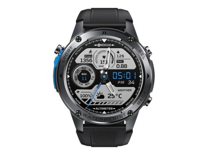 Smartwatch Zeblaze Stratos 2 Ultra (Black)