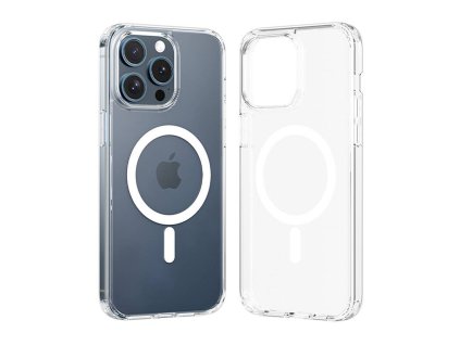 Vention KUCT0-40 protective case for iPhone 15 Pro Max (transparent)