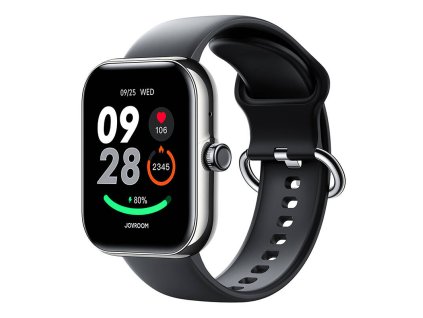 Smartwatch JR-FT5 Plus Joyroom Fit-life Series (grafitowy)