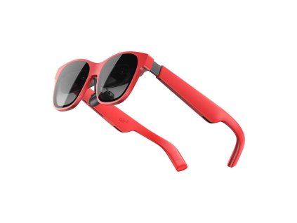 Okuliare AR XREAL Air 2 (red)