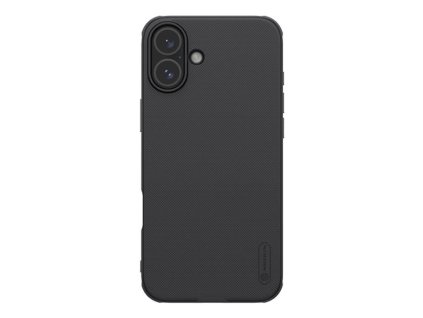 Etui Nillkin Frosted Shield Pro iPhone 16 Plus (čierny)