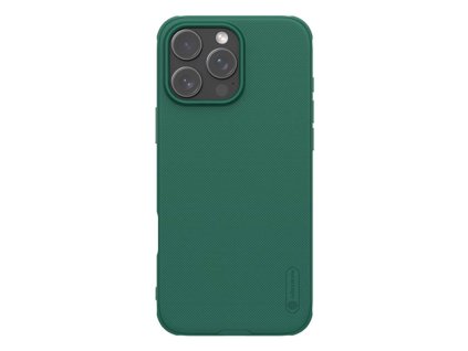 NillkinFrosted Shield Pro puzdro pre iPhone 16 Pro Max (zelené)
