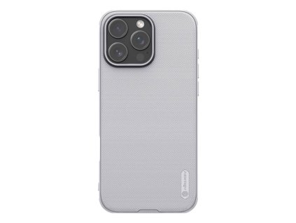 Nillkin Frosted Shield Pro puzdro pre iPhone 16 Pro Max (sivé)