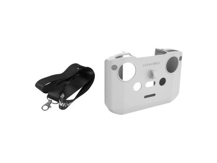 Sunnylife silicone case for DJI RC-N2 / RC-N3 (gray)