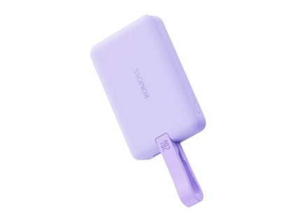 Powerbank Romoss WMS10 10000mAh 20W (purple)