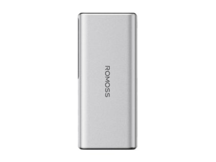 Romoss PPU20 20000mAh 130W Powerbank (silver)
