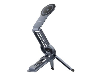 Freewell magnetic folding handle