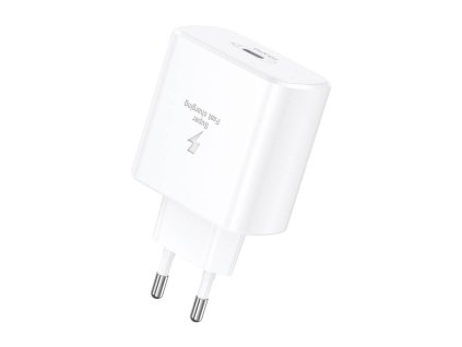 Sieťová nabíjačka Foneng EU62 USB-C 45W (biela)