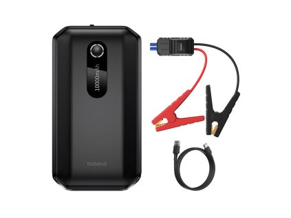 Jump Starter Baseus Super Energy 10000mAh 1000A Bl