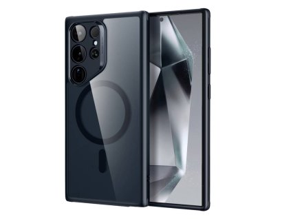 Puzdro ESR Classic Hybrid (HaloLock) pre Samsung Galaxy S24 Ultra (čierne)