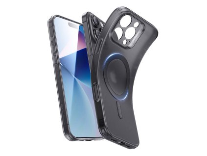 Puzdro Zero (HaloLock) ESR pre iPhone 16 Pro (čierne)