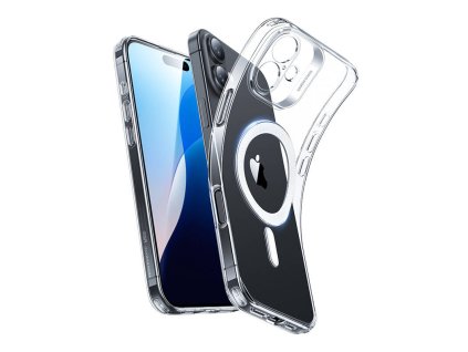 Zero Clear Case (HaloLock) ESR pre iPhone 16 Plus (číry)