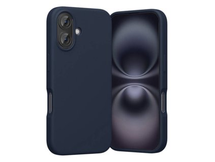 Puzdro Vention KUHL0-10 pre iPhone 16 MagSafe (modré)