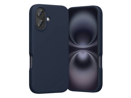 Puzdro Vention KUHL0-20 pre iPhone 16 Plus MagSafe (modré)