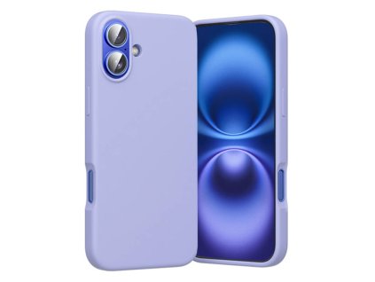 Puzdro Vention KUHV0-10 pre iPhone 16 MagSafe (fialové)