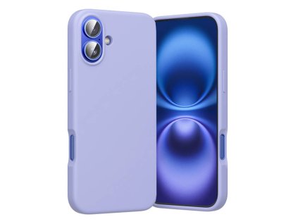 Puzdro Vention KUHV0-20 pre iPhone 16 Plus MagSafe (fialové)