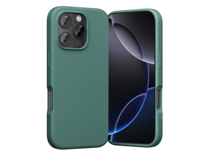 Puzdro Vention KUHG0-40 pre iPhone 16 Pro Max MagSafe (zelené)