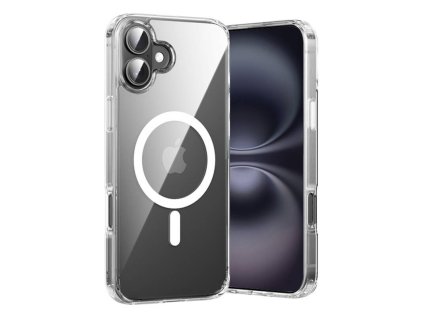 Vention KUGT0-20 Puzdro pre iPhone 16 Plus MagSafe (priehľadné)