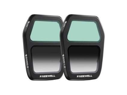 Sada 2 filtrov Freewell Gradient pre DJI Air 3S
