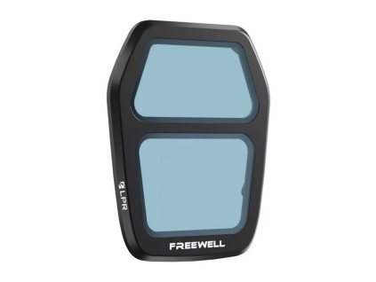 Filtrácia LPR Freewell do DJI Air 3S