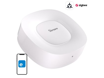 Bramka Matter ZigBee Bridge Ultra SONOFF ZBBridge-U (RJ45 LAN, 1.5 GHz, 1 GB RAM, 8 GB)