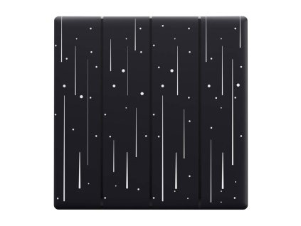 Decorative cover / cap for T5 SONOFF Star 4C touch switch
