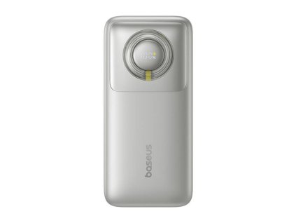 Powerbank Baseus OS Free2Pull 20000mAh 65W + cable (sivá)