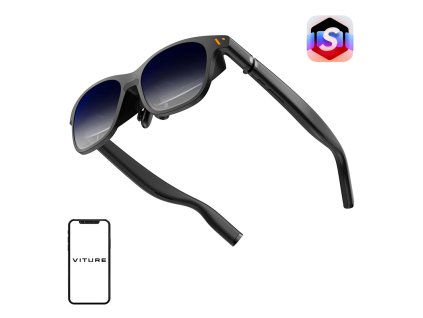 Okuliare VITURE Pro XR Pro-Glas-Blk